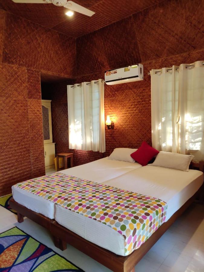Apartament Coconut Garden Cherai Beach Zewnętrze zdjęcie
