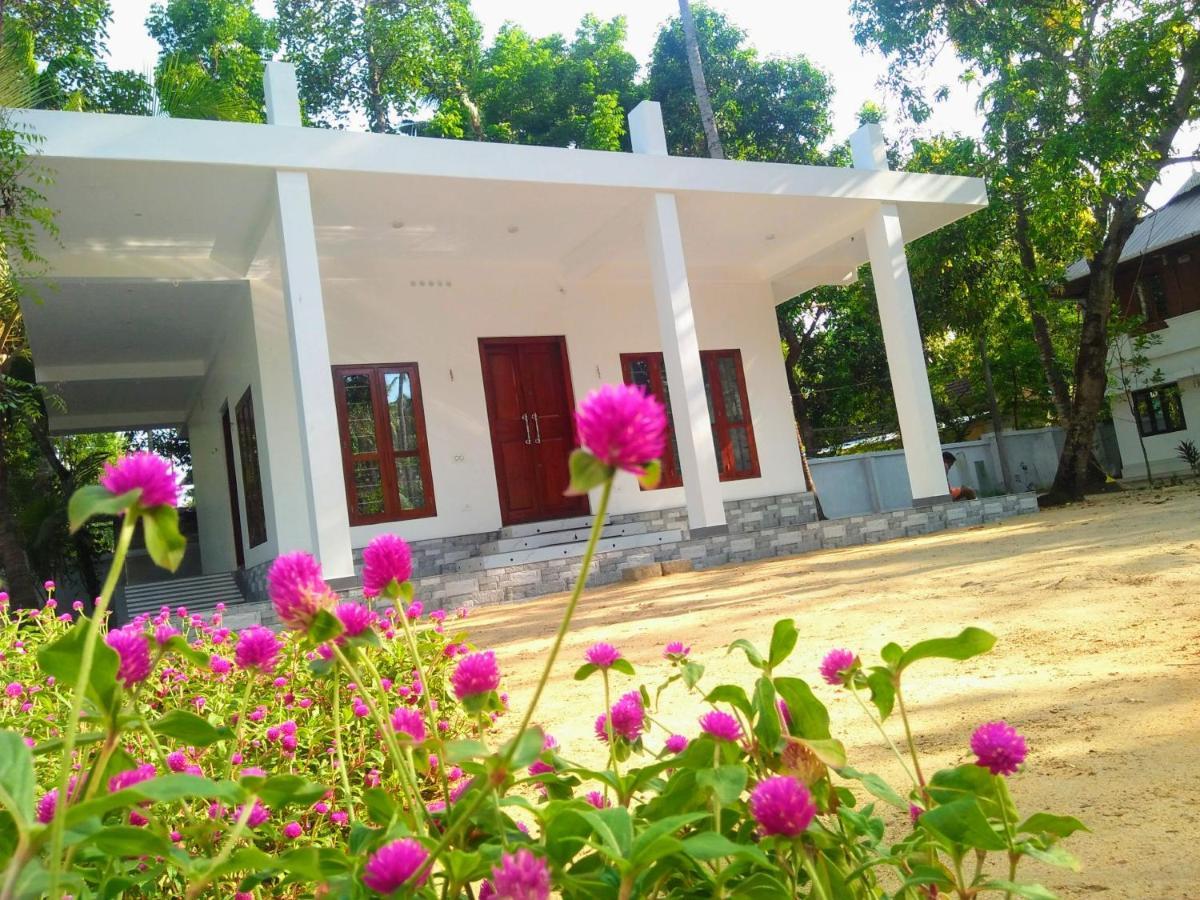 Apartament Coconut Garden Cherai Beach Zewnętrze zdjęcie