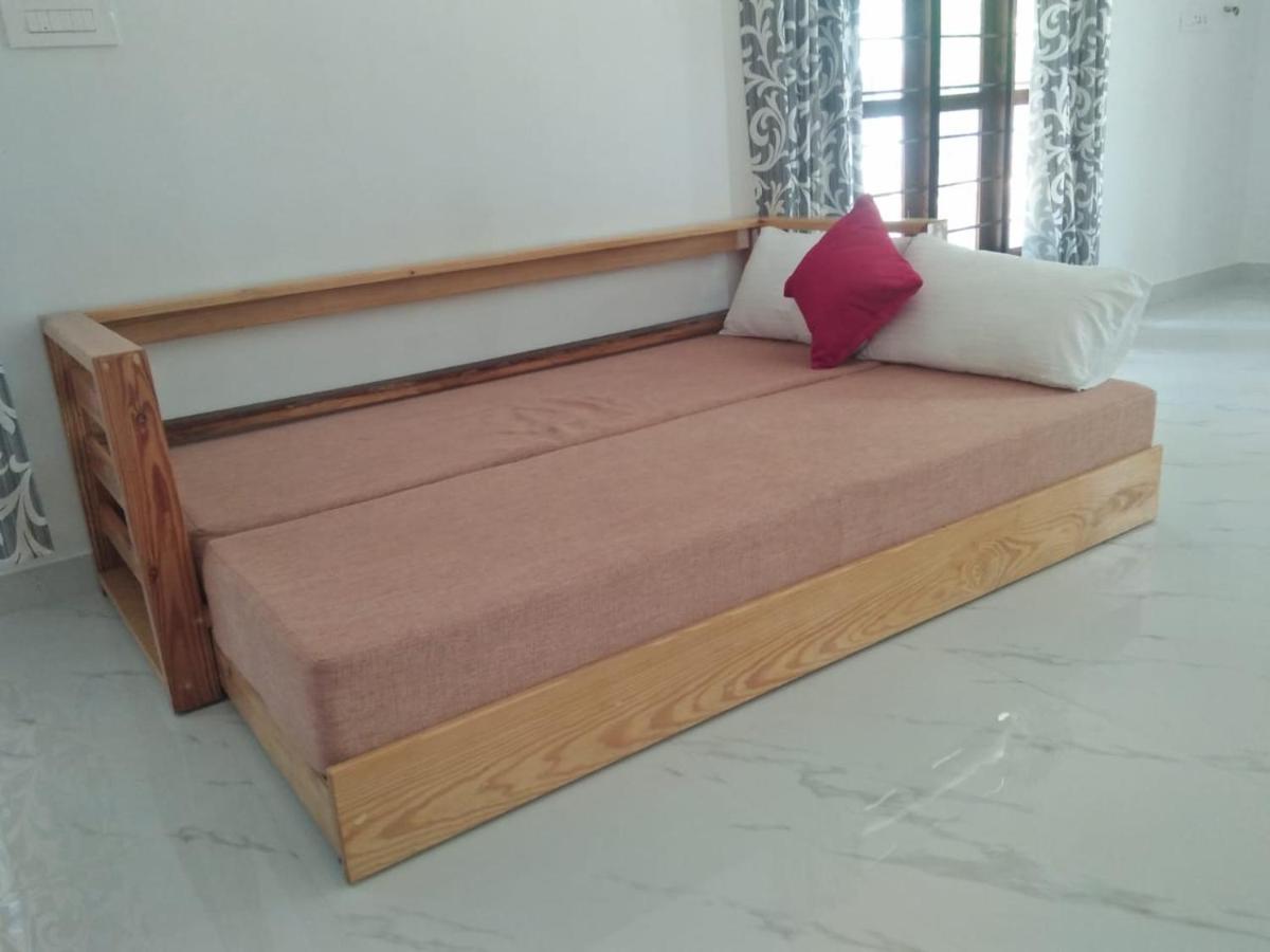 Apartament Coconut Garden Cherai Beach Zewnętrze zdjęcie