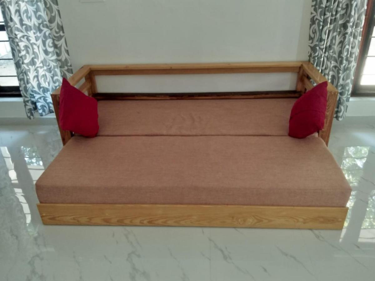 Apartament Coconut Garden Cherai Beach Zewnętrze zdjęcie
