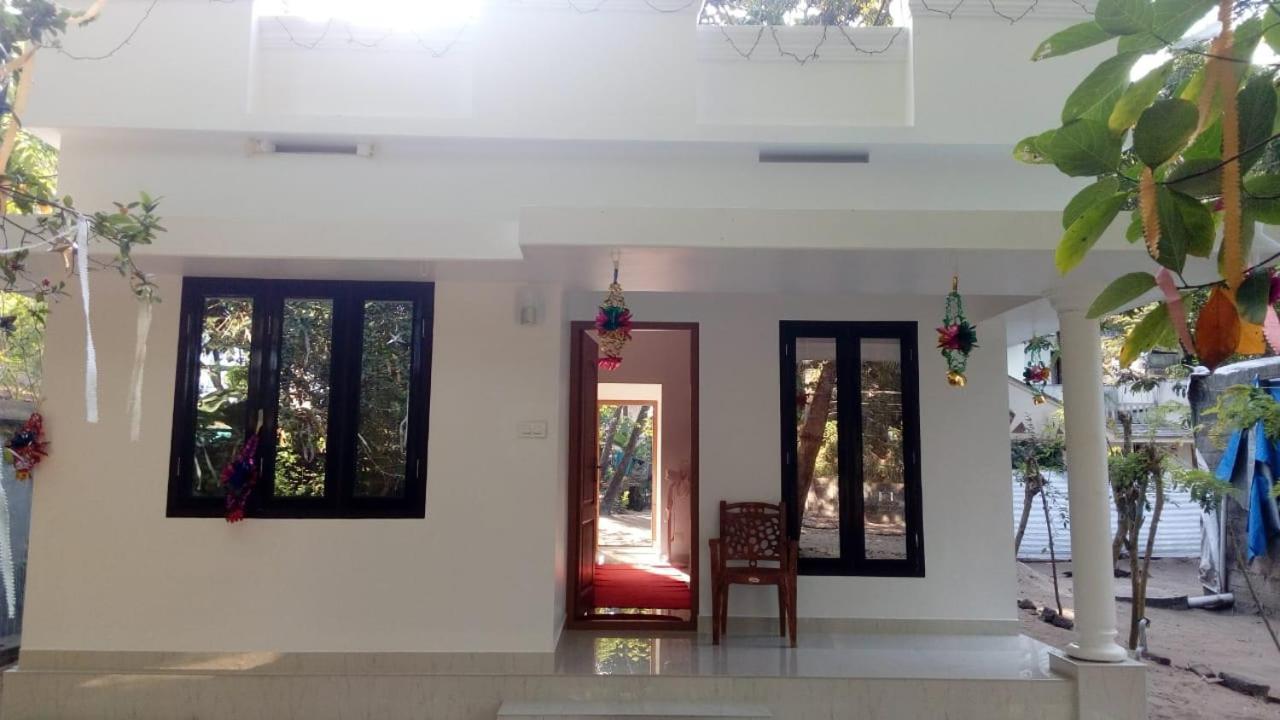Apartament Coconut Garden Cherai Beach Zewnętrze zdjęcie