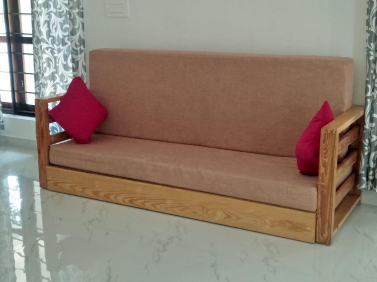 Apartament Coconut Garden Cherai Beach Zewnętrze zdjęcie