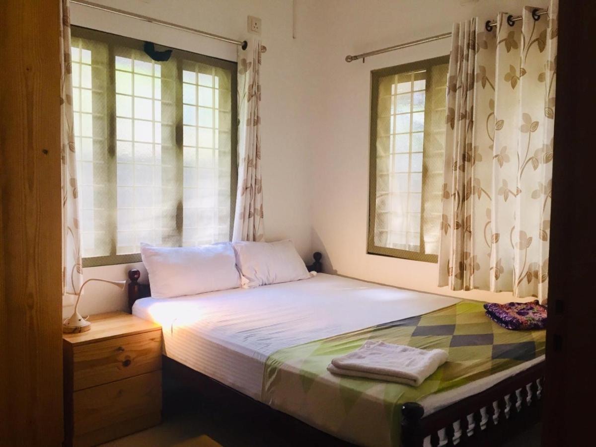 Apartament Coconut Garden Cherai Beach Zewnętrze zdjęcie