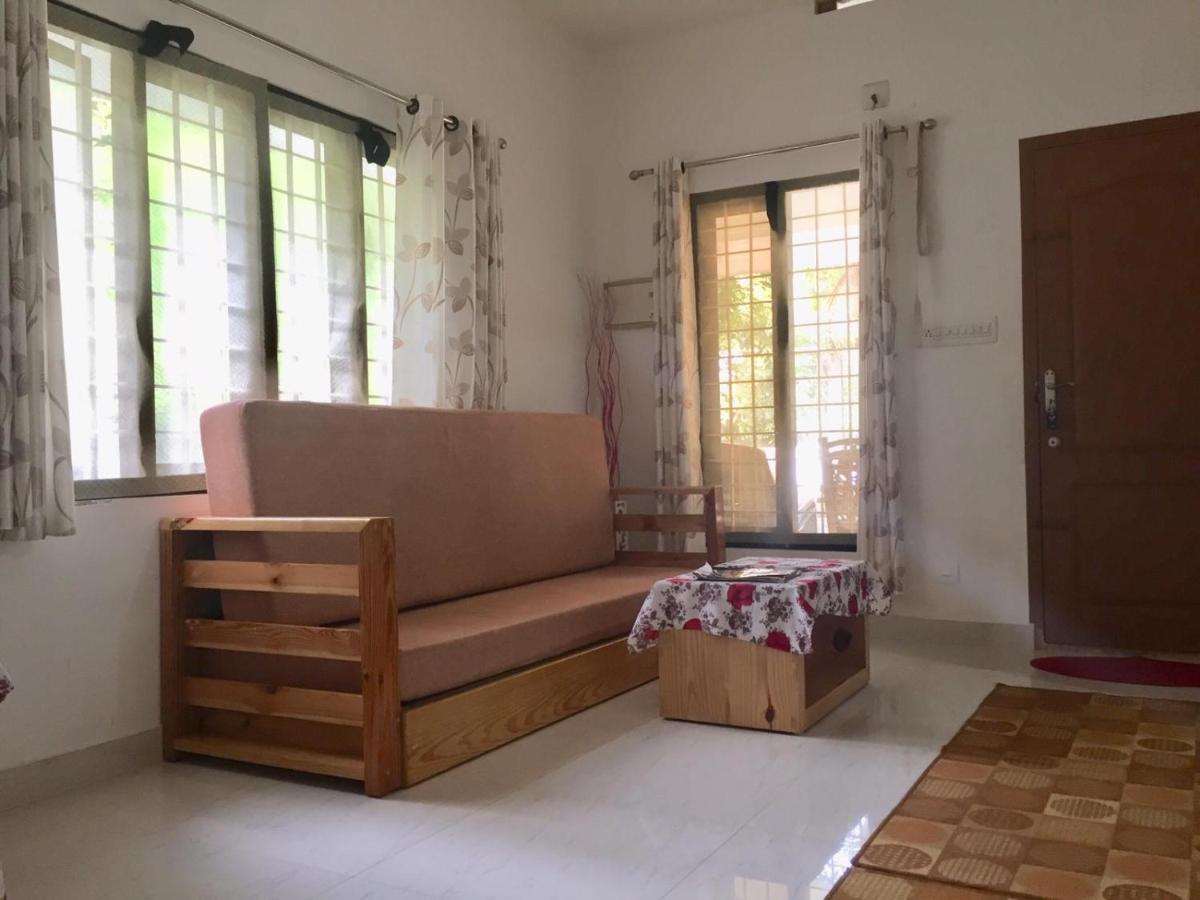 Apartament Coconut Garden Cherai Beach Zewnętrze zdjęcie