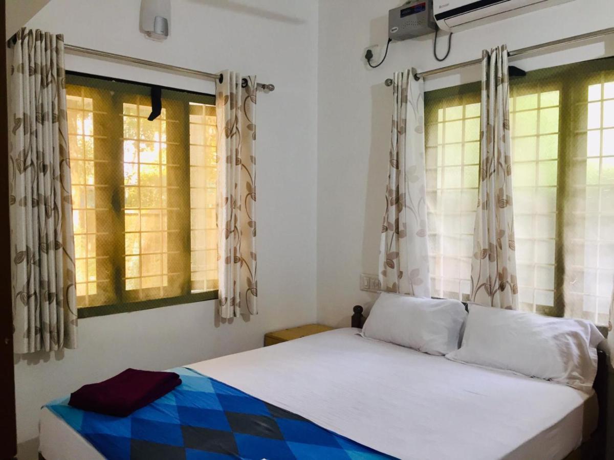 Apartament Coconut Garden Cherai Beach Zewnętrze zdjęcie