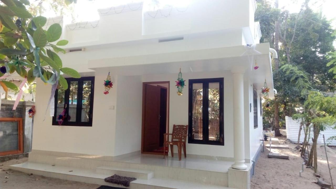 Apartament Coconut Garden Cherai Beach Zewnętrze zdjęcie