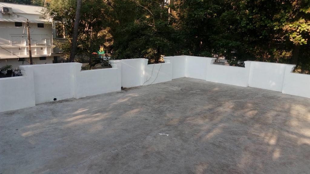 Apartament Coconut Garden Cherai Beach Zewnętrze zdjęcie