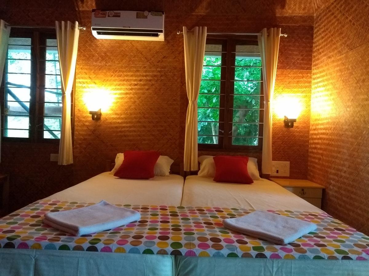 Apartament Coconut Garden Cherai Beach Zewnętrze zdjęcie