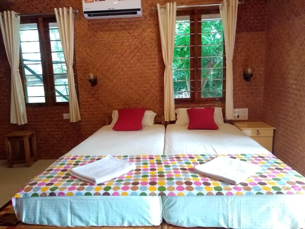 Apartament Coconut Garden Cherai Beach Zewnętrze zdjęcie