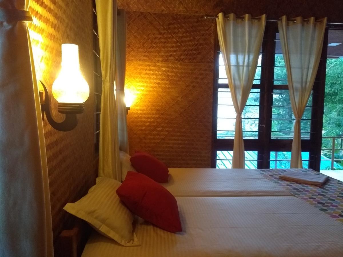 Apartament Coconut Garden Cherai Beach Zewnętrze zdjęcie