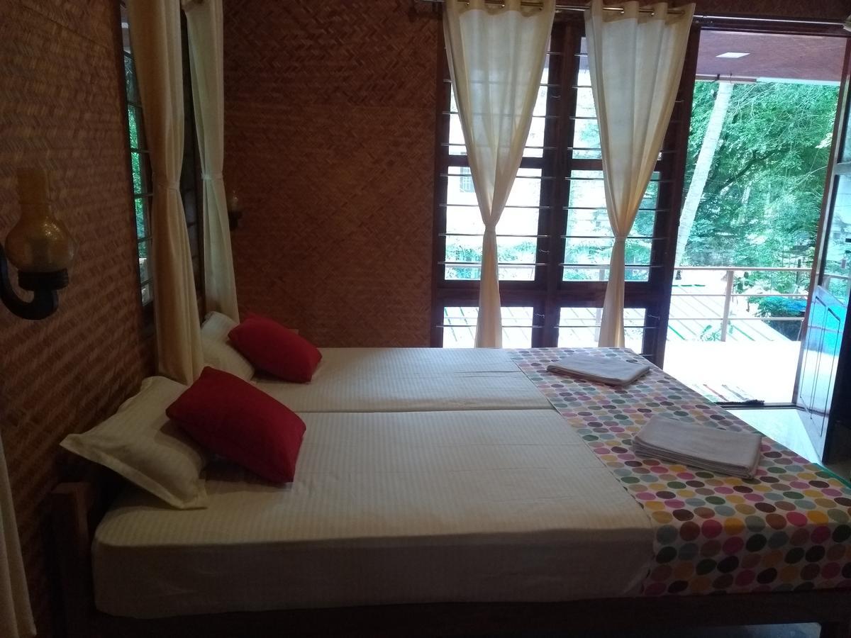 Apartament Coconut Garden Cherai Beach Zewnętrze zdjęcie