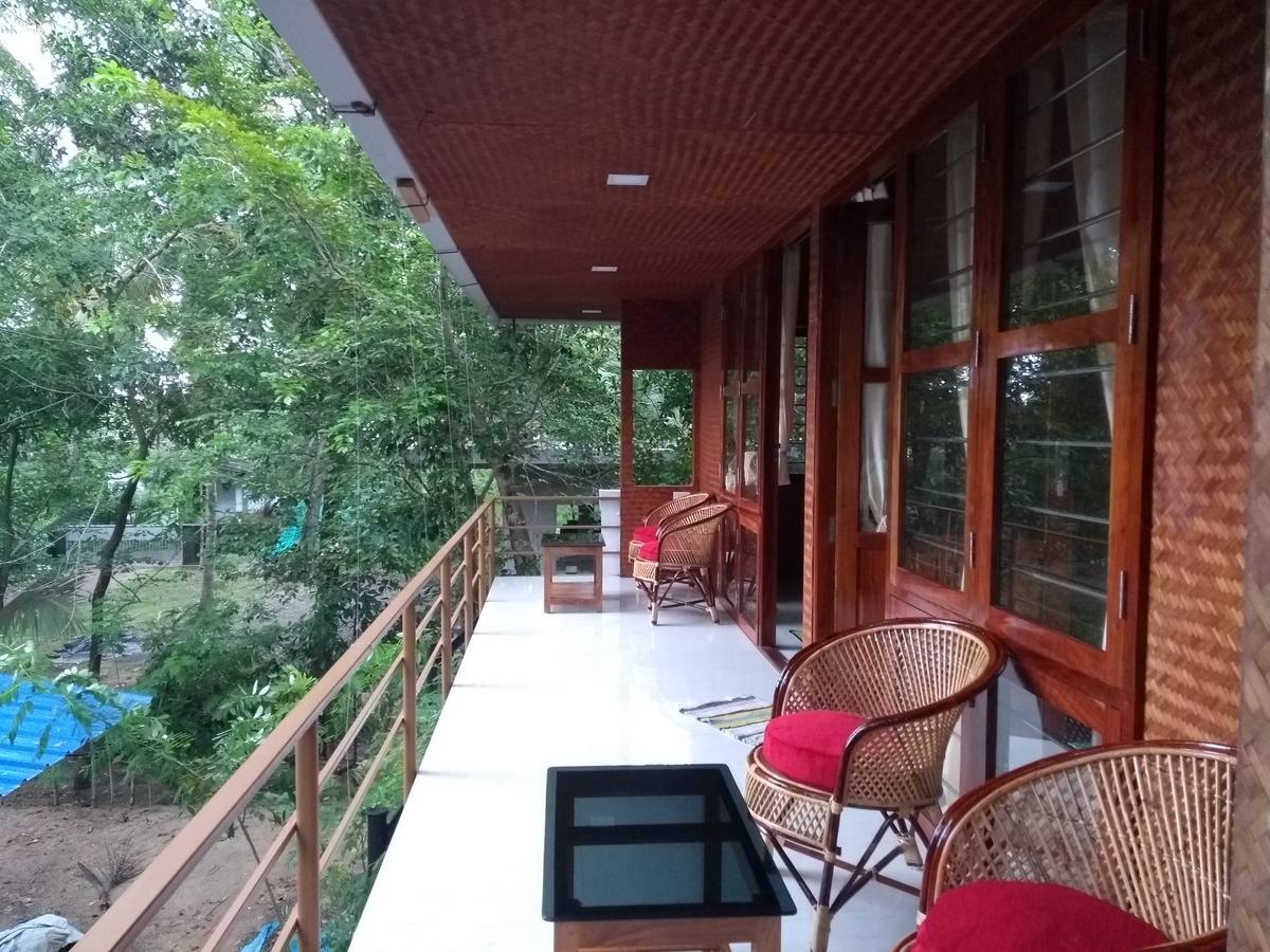 Apartament Coconut Garden Cherai Beach Zewnętrze zdjęcie