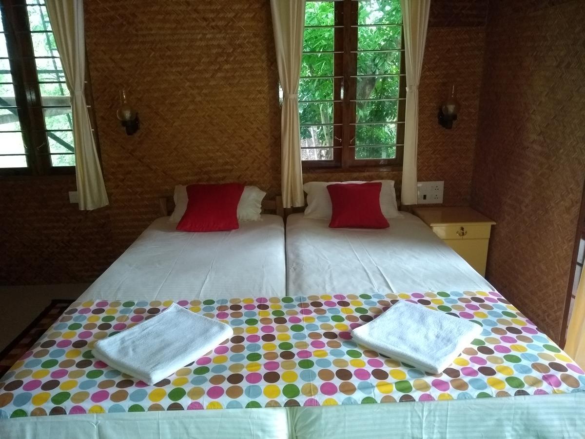 Apartament Coconut Garden Cherai Beach Zewnętrze zdjęcie