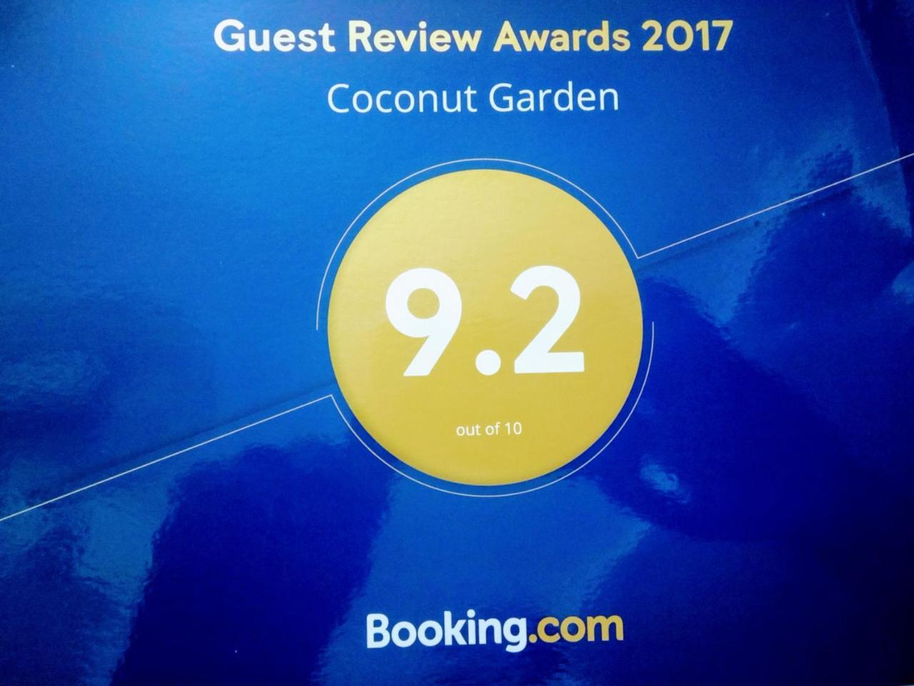 Apartament Coconut Garden Cherai Beach Zewnętrze zdjęcie
